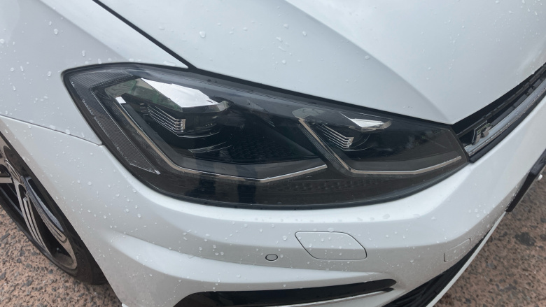 Volkswagen Golf 2.0 TSI 300 R 5dr 4MOTION DSG Petrol Hatchback